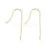 316 Surgical Stainless Steel Earring Hooks LS-X-STAS-E027-01B-G-1