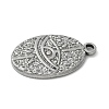 304 Stainless Steel Pendants LS-STAS-L277-03B-P-2