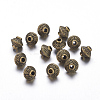 Tibetan Style Alloy Spacer Beads LS-MLF1152Y-NF-1
