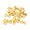Alloy Cabochons MRMJ-WH0067-08G-RS-2