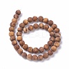 Natural Agate Beads Strands TDZI-G012-47A-2