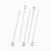 Tarnish Resistant 304 Stainless Steel Eye Pin LS-STAS-H376-108-2