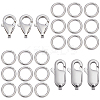 DIY Jewelry Making Findings Kits DIY-ME0001-39-1