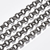 Iron Rolo Chains CH-S125-011A-B-2