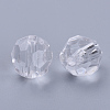 Transparent Acrylic Beads TACR-Q257-24mm-V01-3