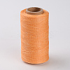 Flat Waxed Polyester Cords YC-K001-06-1