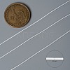 Waxed Polyester Cord YC-0.5mm-125-4