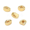 Brass Beads KK-D289-35G-1