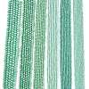 Electroplate Glass Beads Strands EGLA-A044-P4mm-B14-2