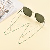 Brass Eyeglasses Chains AJEW-EH00380-3