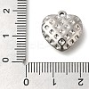 Anti-Tarnish 304 Stainless Steel Pendants STAS-I310-22P-3