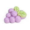 Resin with Alloy Pendants RE-CBA08CD-09C-2