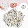 300Pcs Tibetan Style Spacer Beads TIBEB-SP0001-17-6