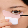12Pcs 6 Styles Plastic Eyeliner Splitter Assistant MRMJ-LP0002-83-3