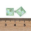 Pointed Back Glass Rhinestone Cabochons GGLA-S003-01C-3