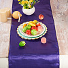 Solid Color Polyester Table Runner DIY-TAC0020-82B-6
