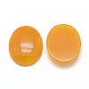Natural Topaz Jade Cabochons X-G-P393-I14-2