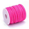 Hollow Pipe PVC Tubular Synthetic Rubber Cord RCOR-R007-3mm-11-2