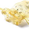 Organza Drawstring Jewelry Pouches LS-OP-I001-A03-2
