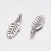 Tibetan Style Alloy Pendants X-LF0189Y-NF-2