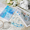 822Pcs Acrylic Beads MACR-SP0001-65A-3