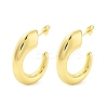Brass Stud Earrings KK-R150-02B-1