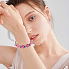 60Pcs 12 Styles Alloy Rhinestone/Enamel European Beads & Resin European Beads Kits DIY-PA0001-06C-6