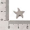 304 Stainless Steel Cabochons STAS-G344-16P-3