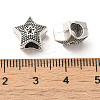 Tibetan Style Alloy European Beads PALLOY-M217-12AS-3
