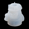 Christmas DIY Candle Holder Silicone Statue Molds LS-DIY-F141-01D-3