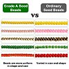 FGB 12/0 Grade A Round Glass Seed Beads SEED-A022-F12-532-2