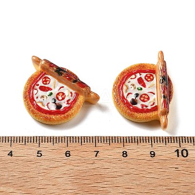 Cute Mini Food Series Resin Cabochons CRES-I038-01I-1