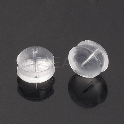 Rubber Ear Nuts X-KK-T021-19-1