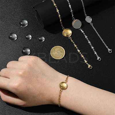 DIY Bracelet Making Kits DIY-FS0009-15-1