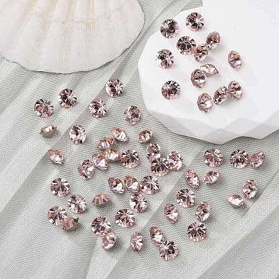 Preciosa® MAXIMA Crystal Round Stones X-PRC-RBSS29-70530-1