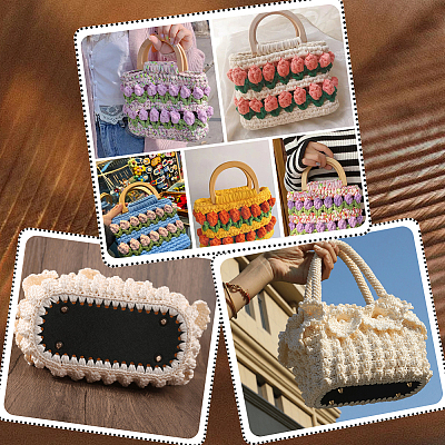 DIY Purse Making Kits PURS-CL0001-23A-1