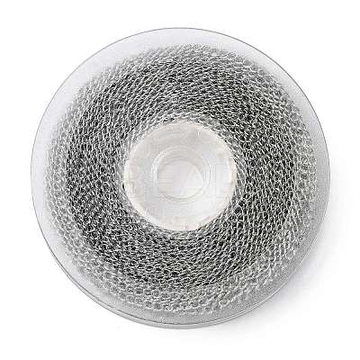 Tarnish Resistant 304 Stainless Steel Cable Chains STAS-O076-09-1