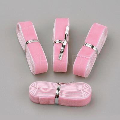 5/8 inch Single Face Velvet Ribbon OCOR-R069-16mm-036-1