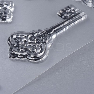 Silicone Stamps DIY-L036-C08-1