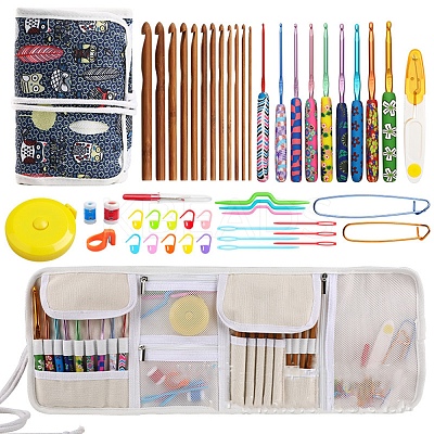 DIY Knitting Tool Kits PW-WG17086-01-1
