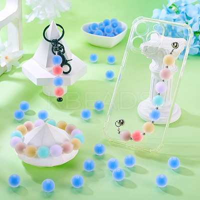 Silicone Beads SIL-TAC0013-16A-1