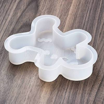 Christmas Theme Silicone Molds Candle Molds SIMO-Z006-06C-1