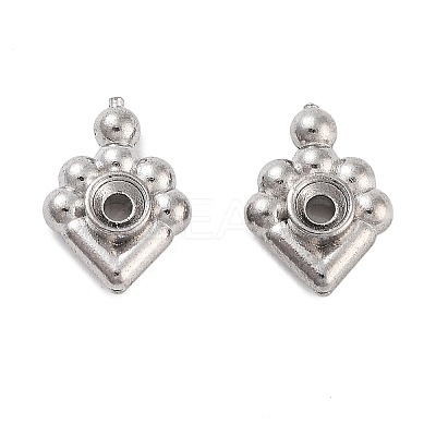 Non-Tarnish 304 Stainless Steel Findings STAS-L082-004P-01-1