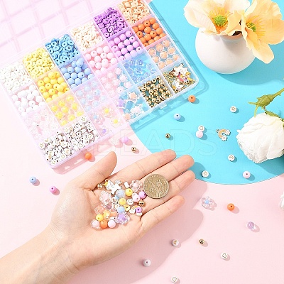 DIY Jewelry Making Kits DIY-YW0017-74-1