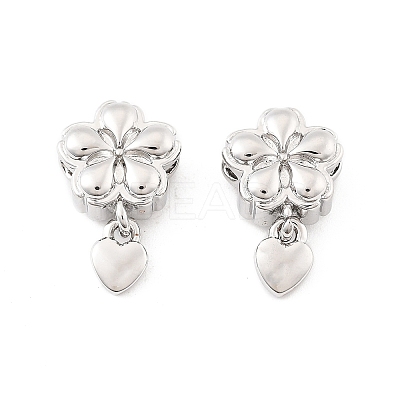 Brass Beads LS-KK-K371-38P-1
