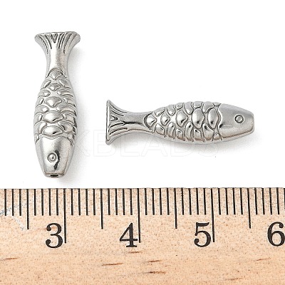 304 Stainless Steel Beads X1-STAS-F320-15D-P-1