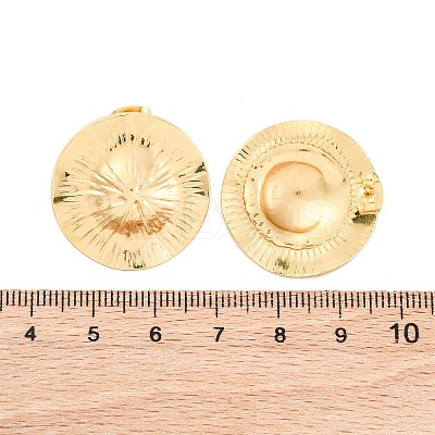 304 Stainless Steel Stud Earrings for Women EJEW-L296-021G-1