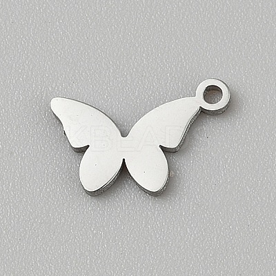 Stainless Steel Charms STAS-WH20001-17P-1