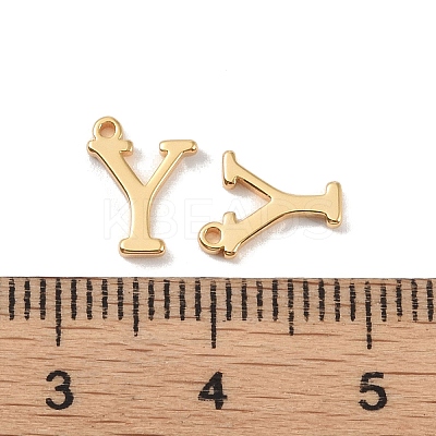Brass Pendants KK-R164-01Y-G-1