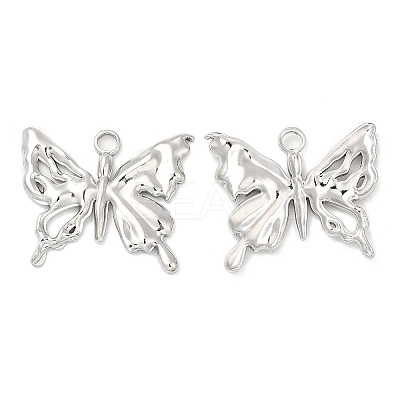 Non-Tarnish 304 Stainless Steel Pendants STAS-Z041-37P-1